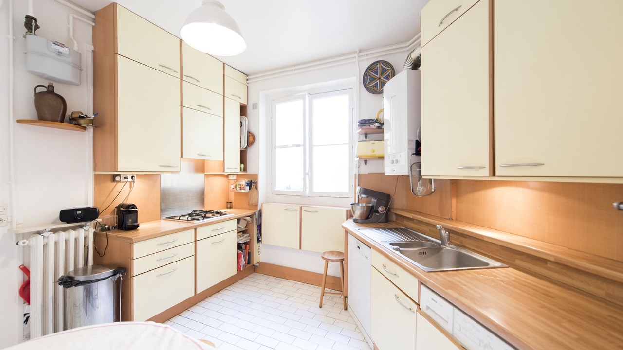 Photo of Kitchen in 6th Arrondissement