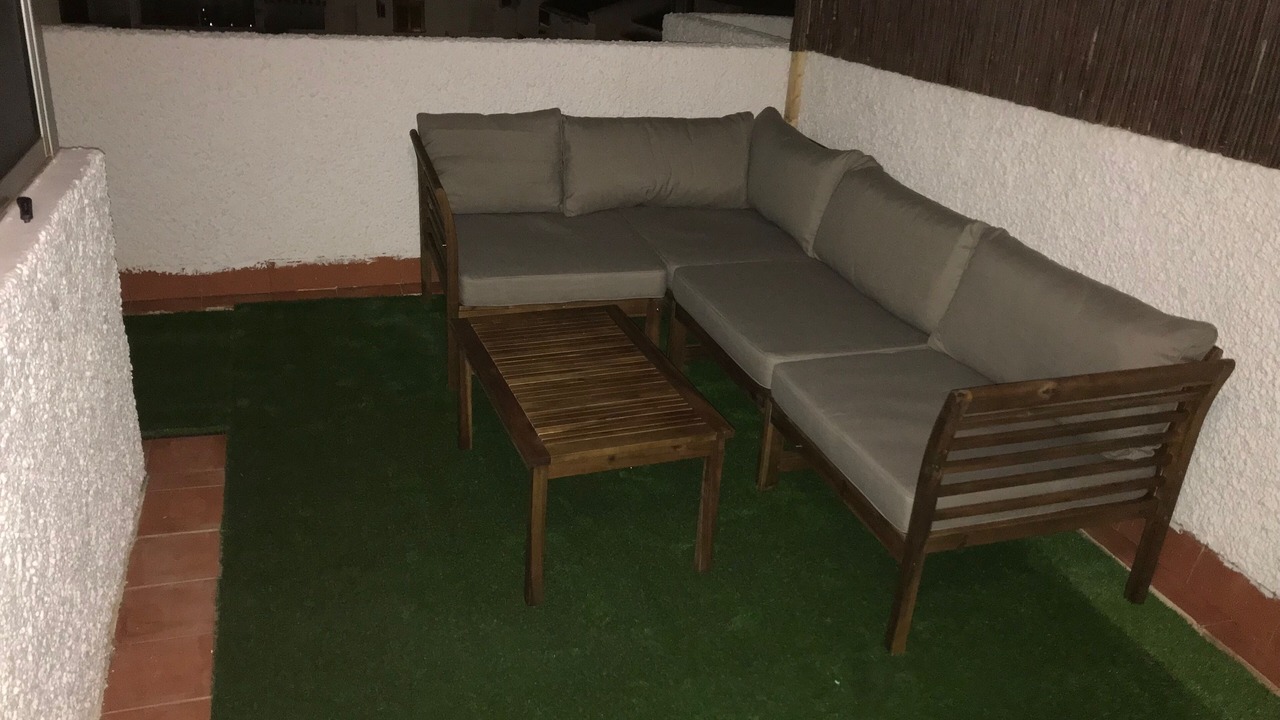 Photo of Patio Balcony in La Siesta