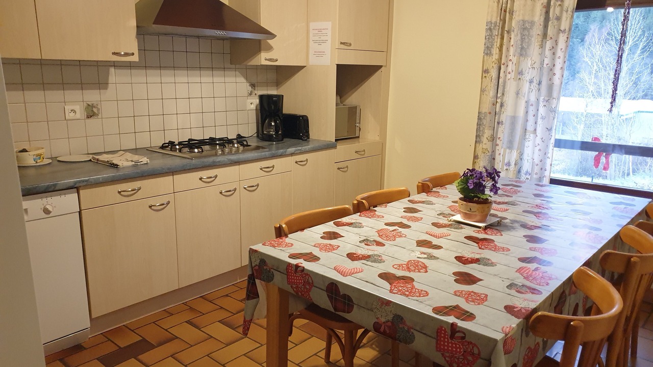 Photo of Kitchen in La Bresse