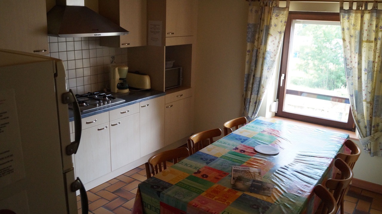 Photo of Kitchen in La Bresse
