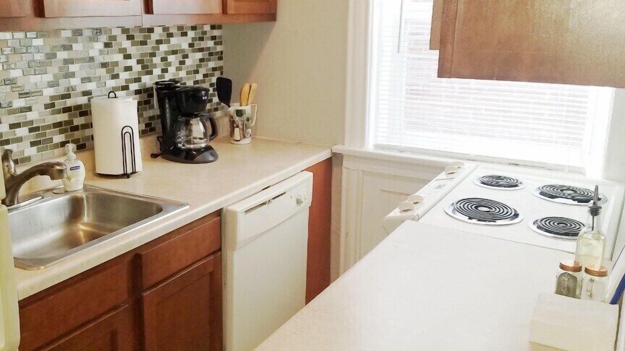 Photo of Kitchen in Tower Grove East