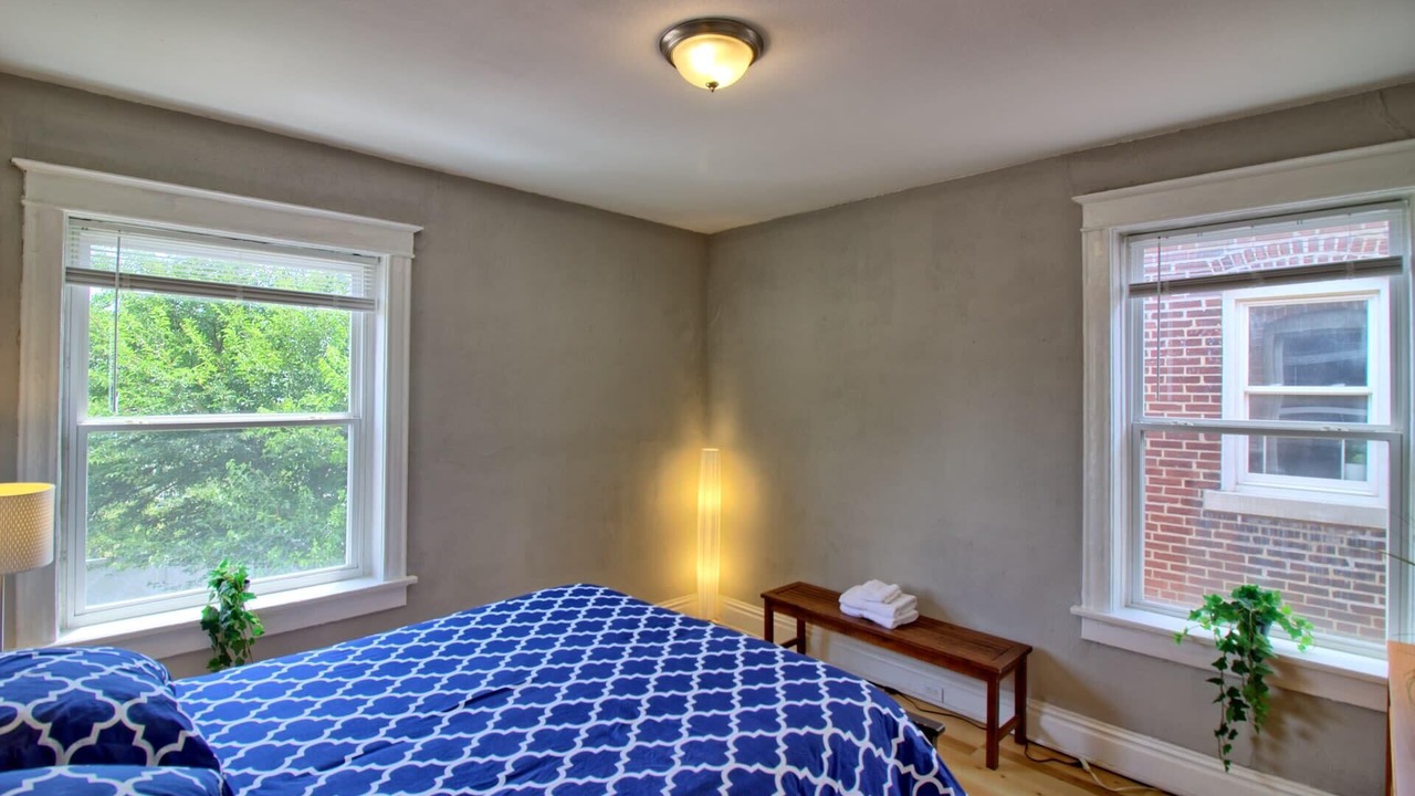 Photo of Bedroom in Tower Grove East