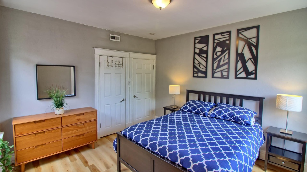 Photo of Bedroom in Tower Grove East