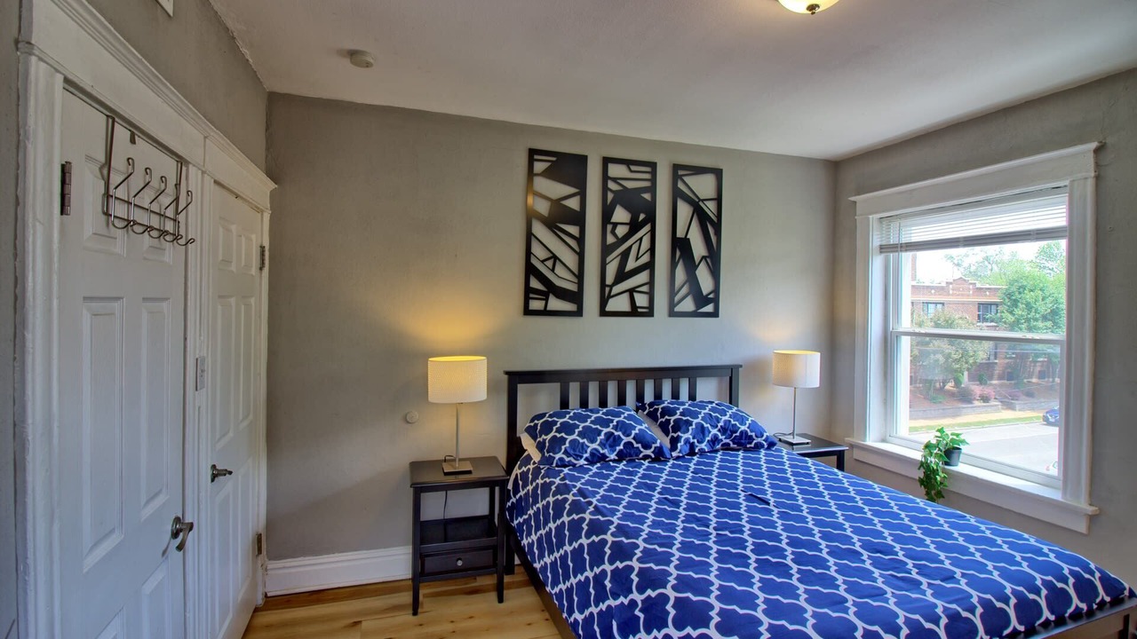 Photo of Bedroom in Tower Grove East