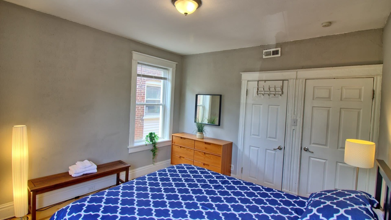 Photo of Bedroom in Tower Grove East
