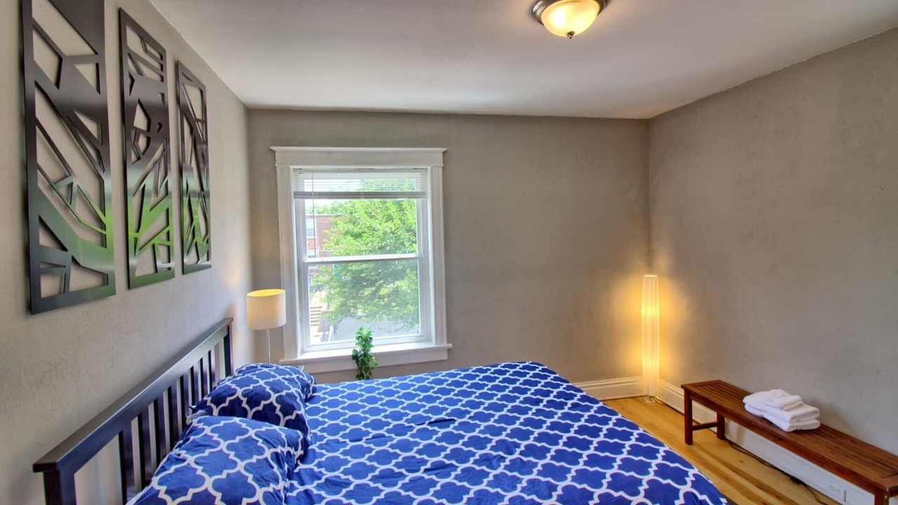 Photo of Bedroom in Tower Grove East