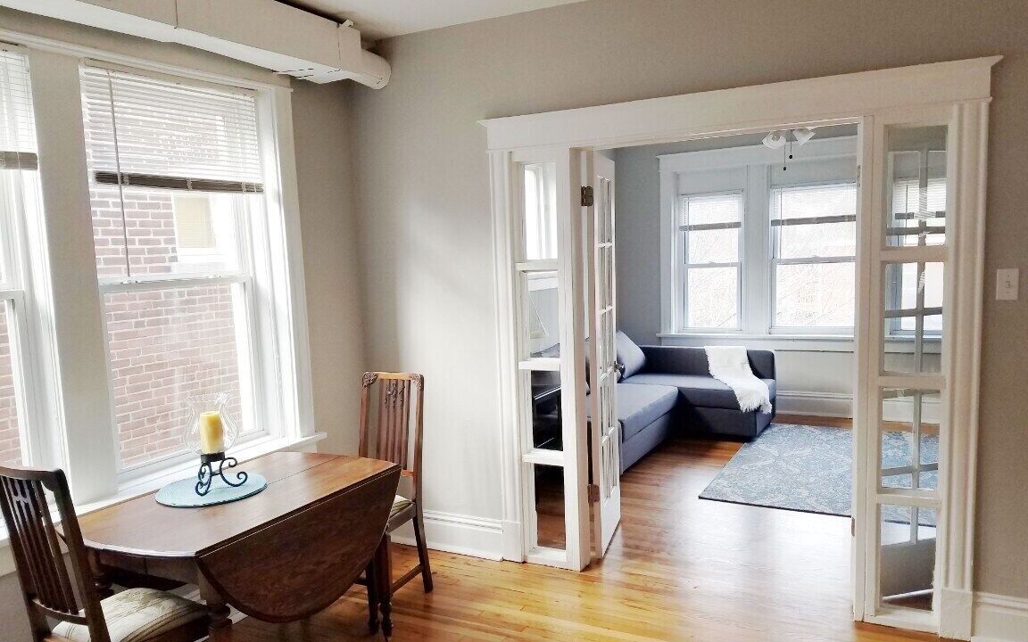 Photo of Livingroom in Tower Grove East