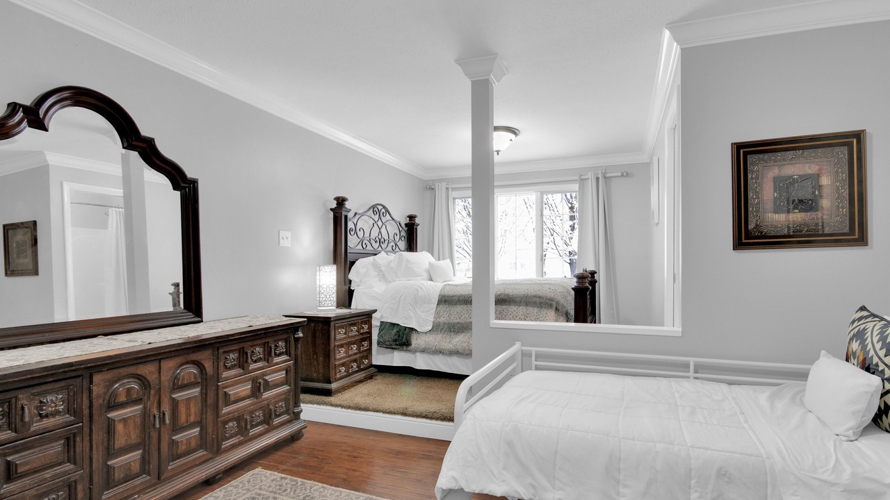 Photo of Bedroom in Holladay