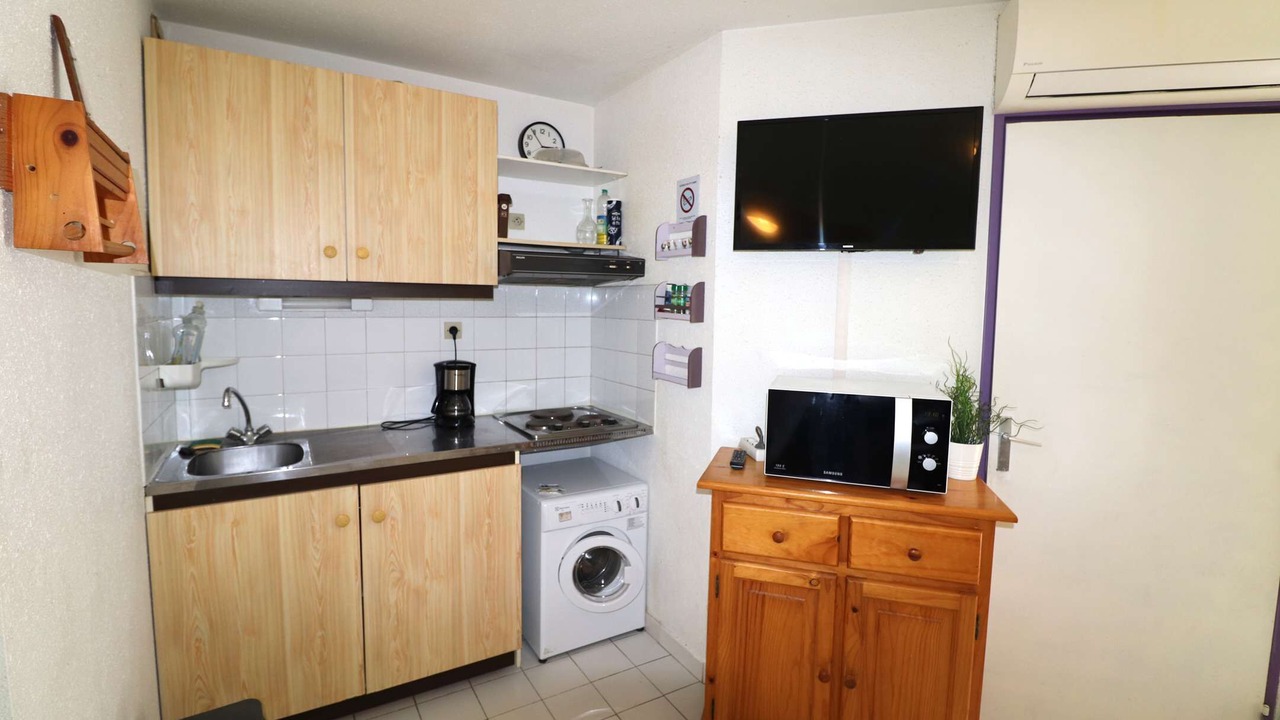 Photo of Kitchen in Le Grau-Du-Roi