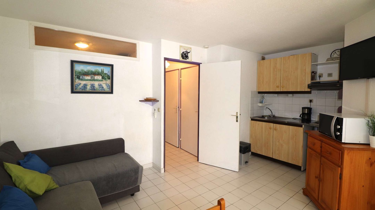 Photo of Livingroom in Le Grau-Du-Roi