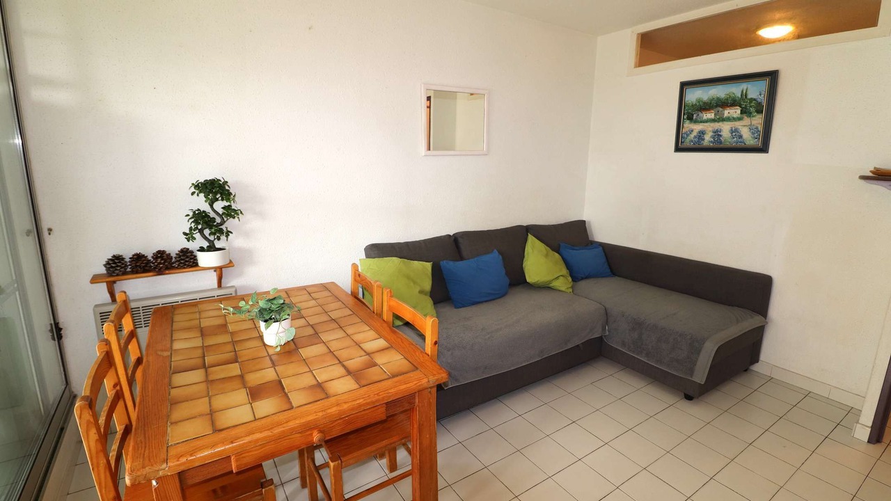 Photo of Livingroom in Le Grau-Du-Roi