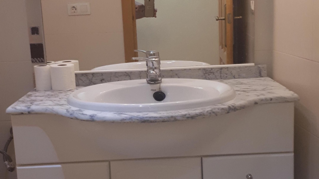 Photo of Bathroom in Benicassim