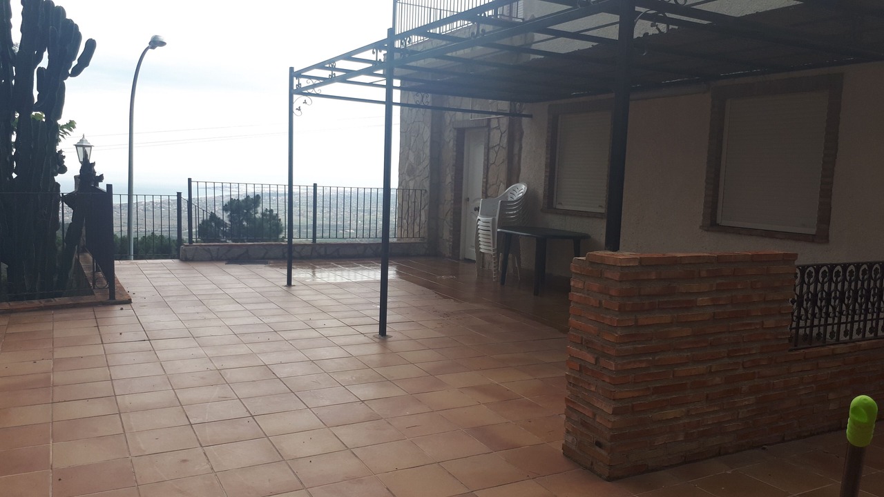 Photo of Patio Balcony in Benicassim