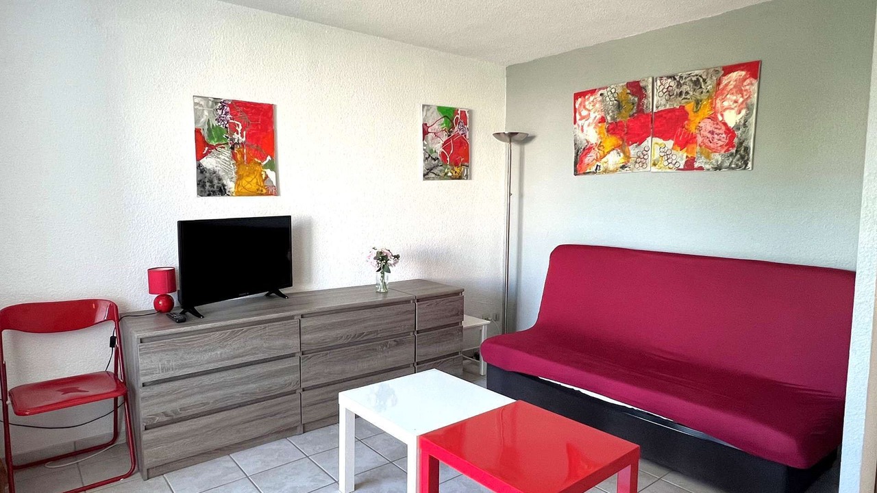 Photo of Livingroom in Le Grau-Du-Roi