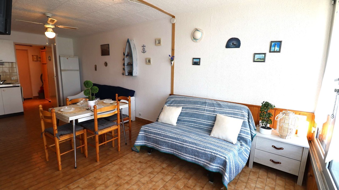 Photo of Livingroom in Le Grau-Du-Roi