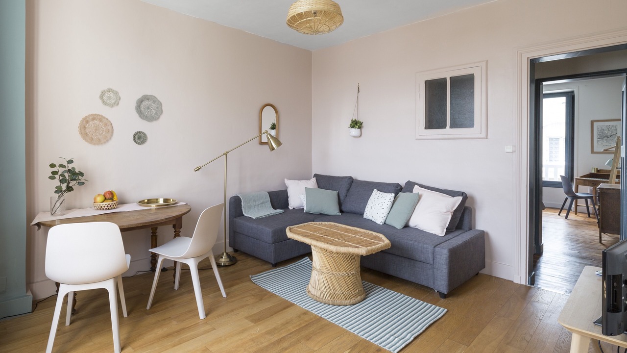 Photo of Livingroom in Mellinet