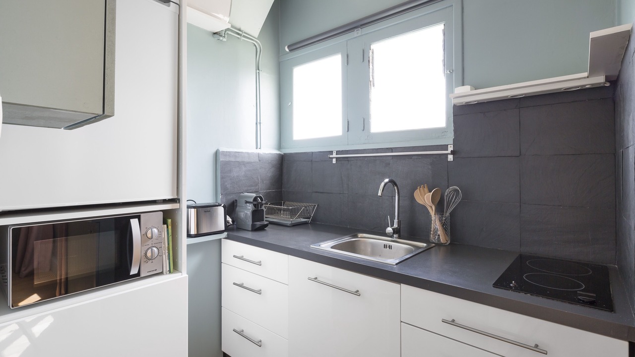 Photo of Kitchen in Mellinet