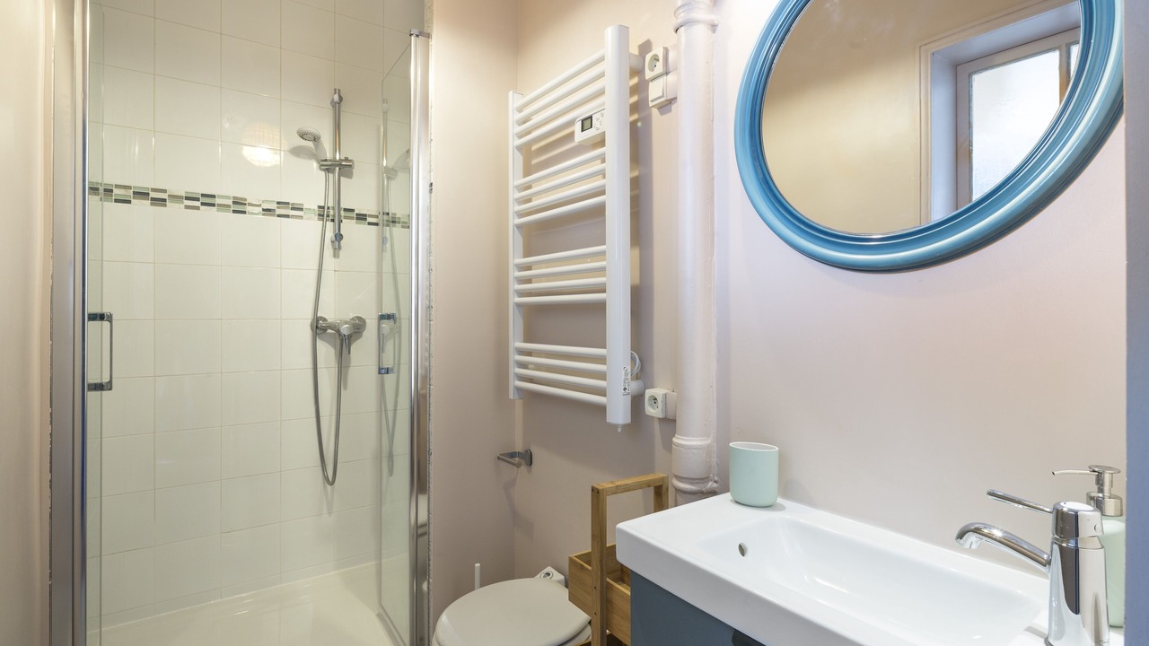 Photo of Bathroom in Mellinet