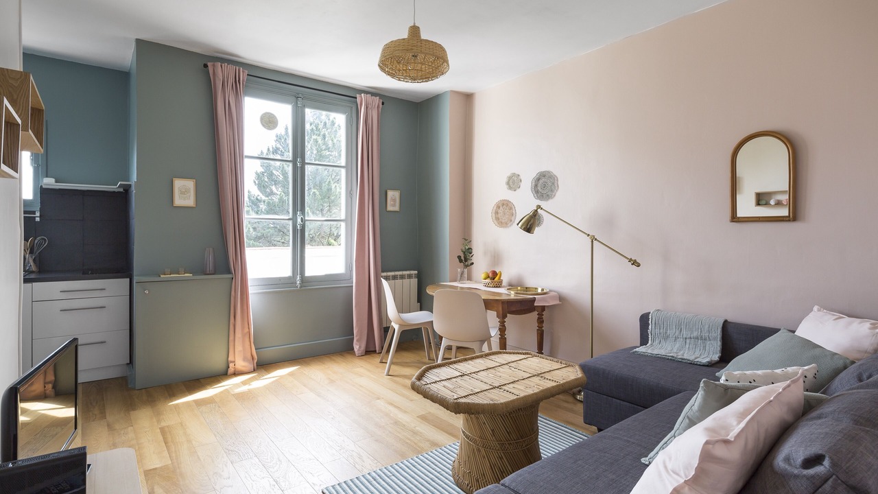Photo of Livingroom in Mellinet