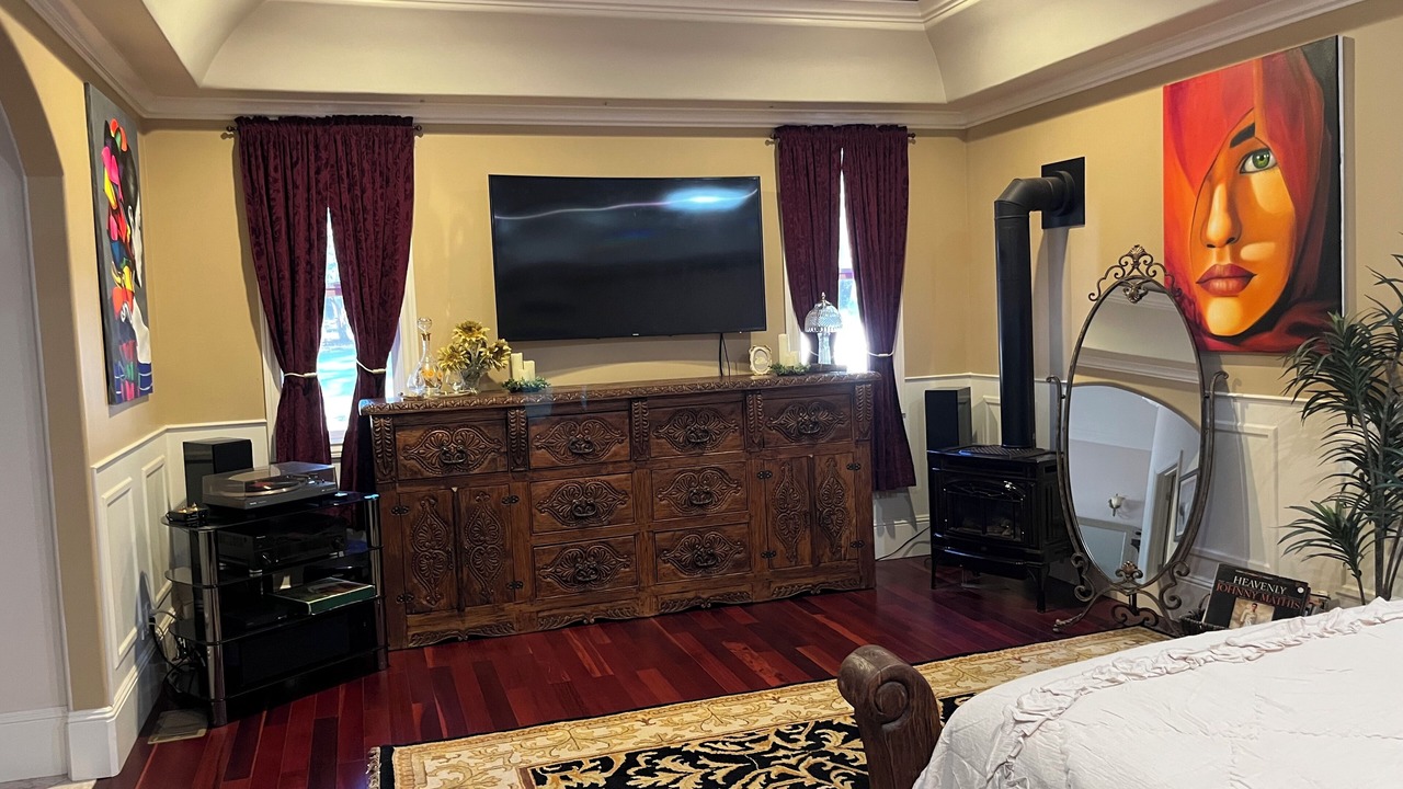 Photo of Bedroom in Foresthill