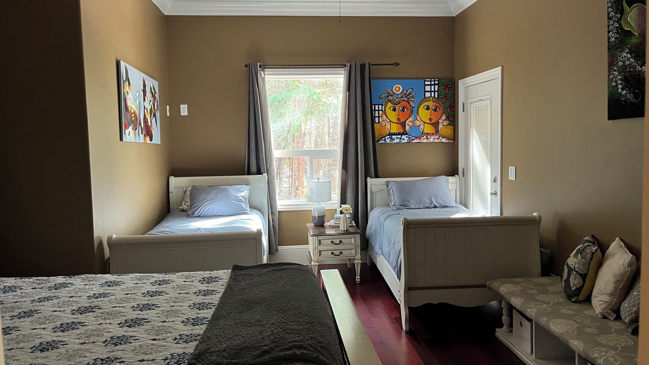 Photo of Bedroom in Foresthill