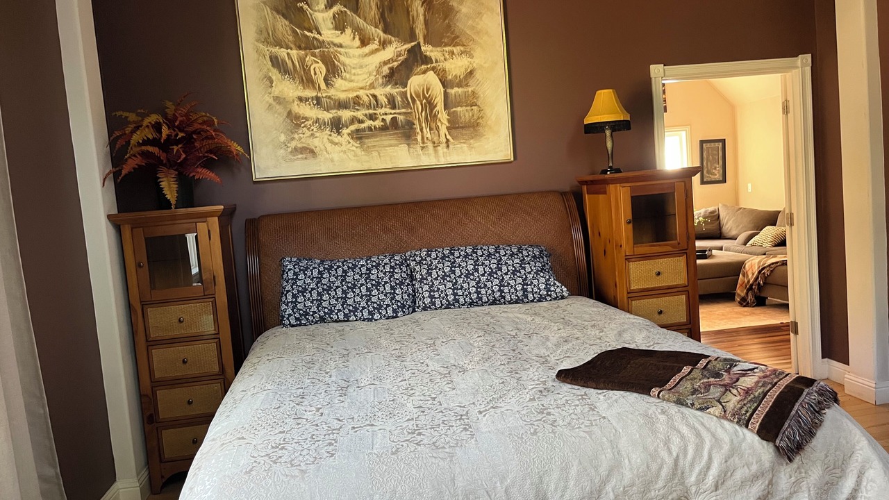 Photo of Bedroom in Foresthill