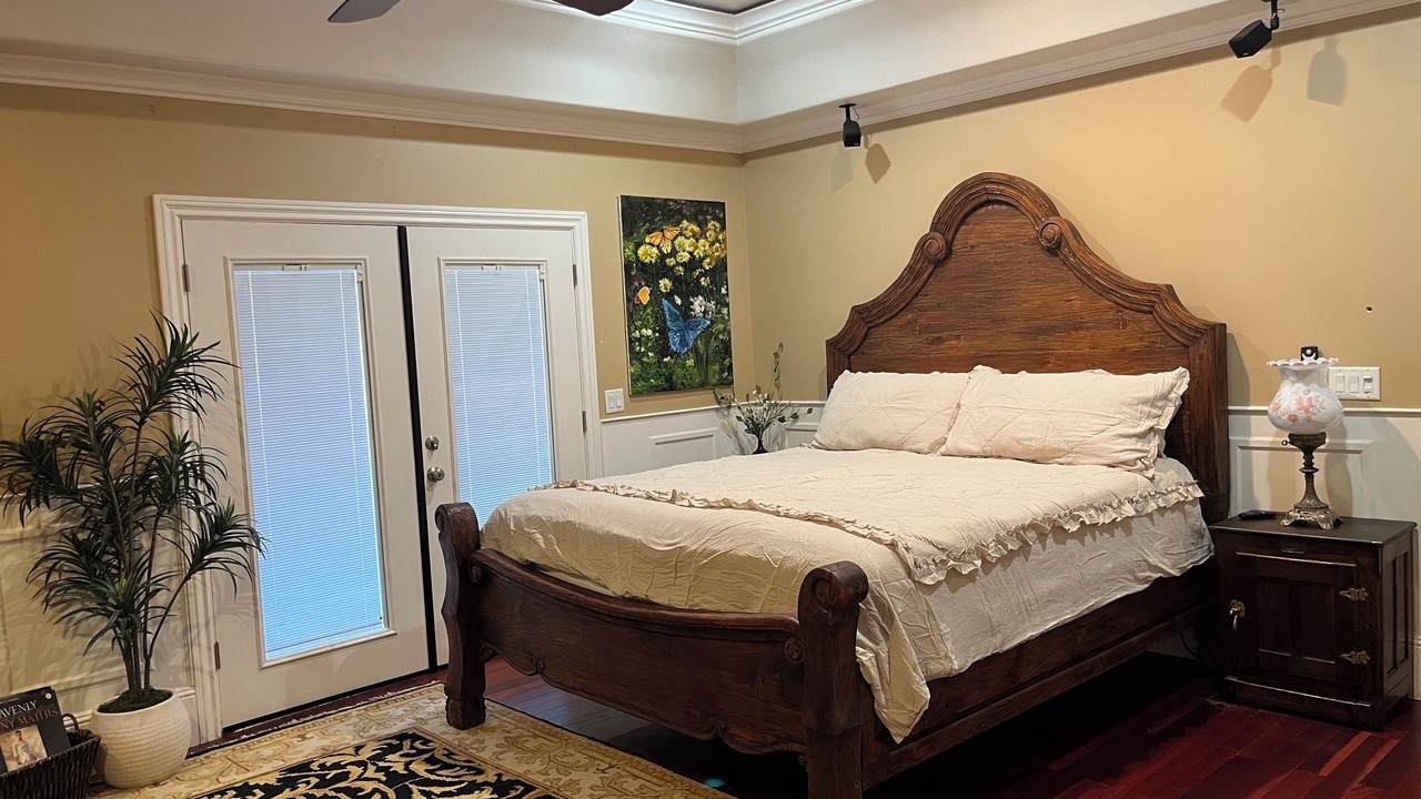 Photo of Bedroom in Foresthill