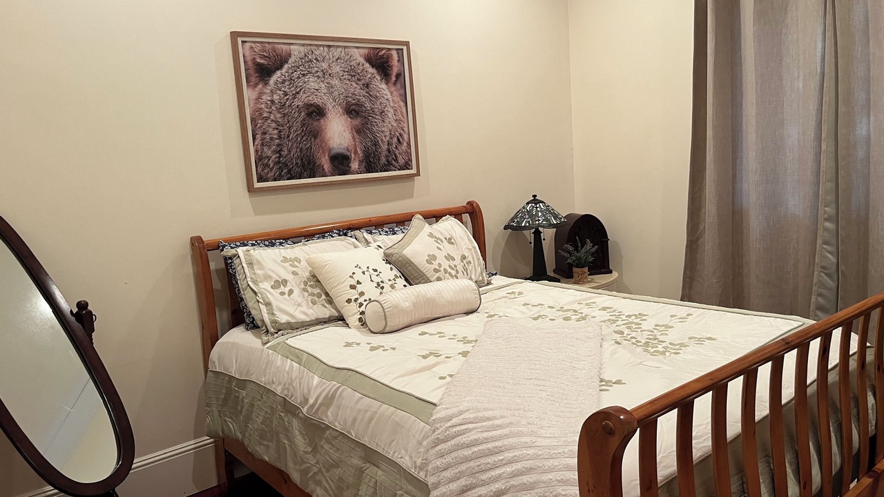 Photo of Bedroom in Foresthill