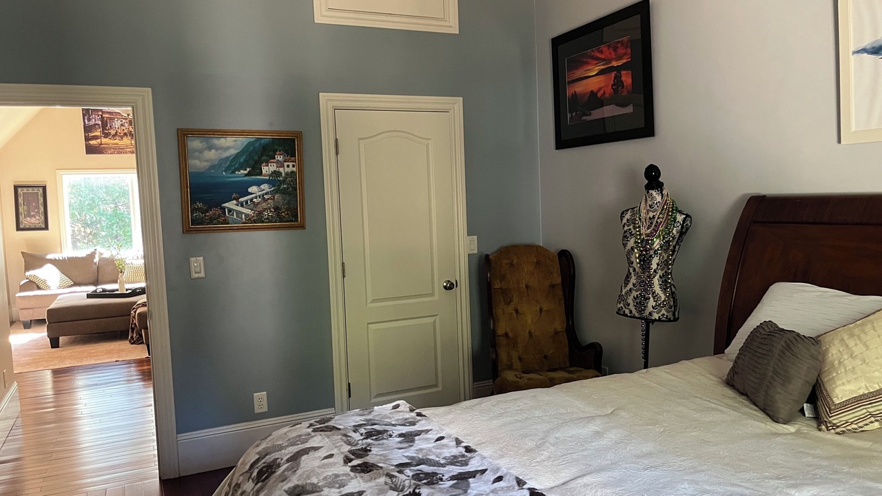 Photo of Bedroom in Foresthill