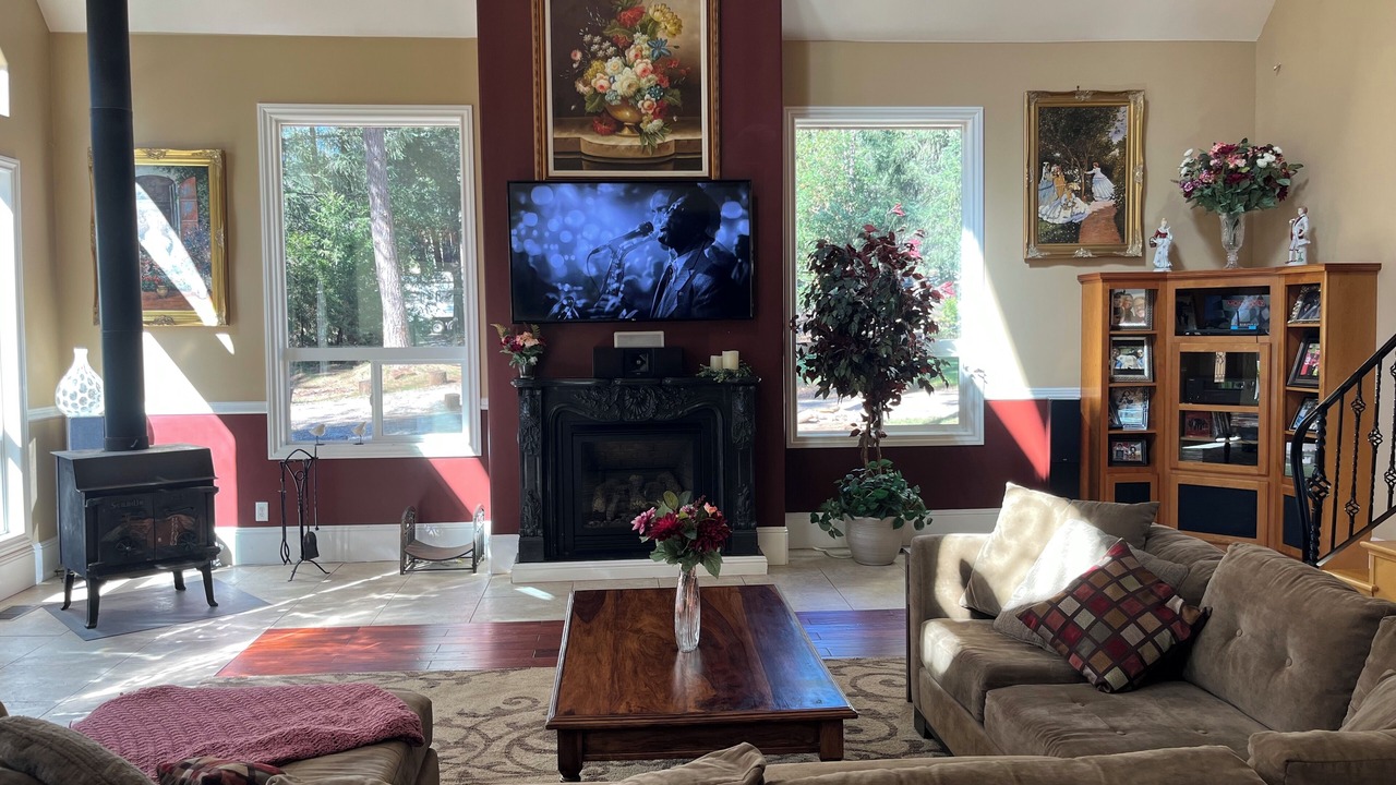 Photo of Livingroom in Foresthill