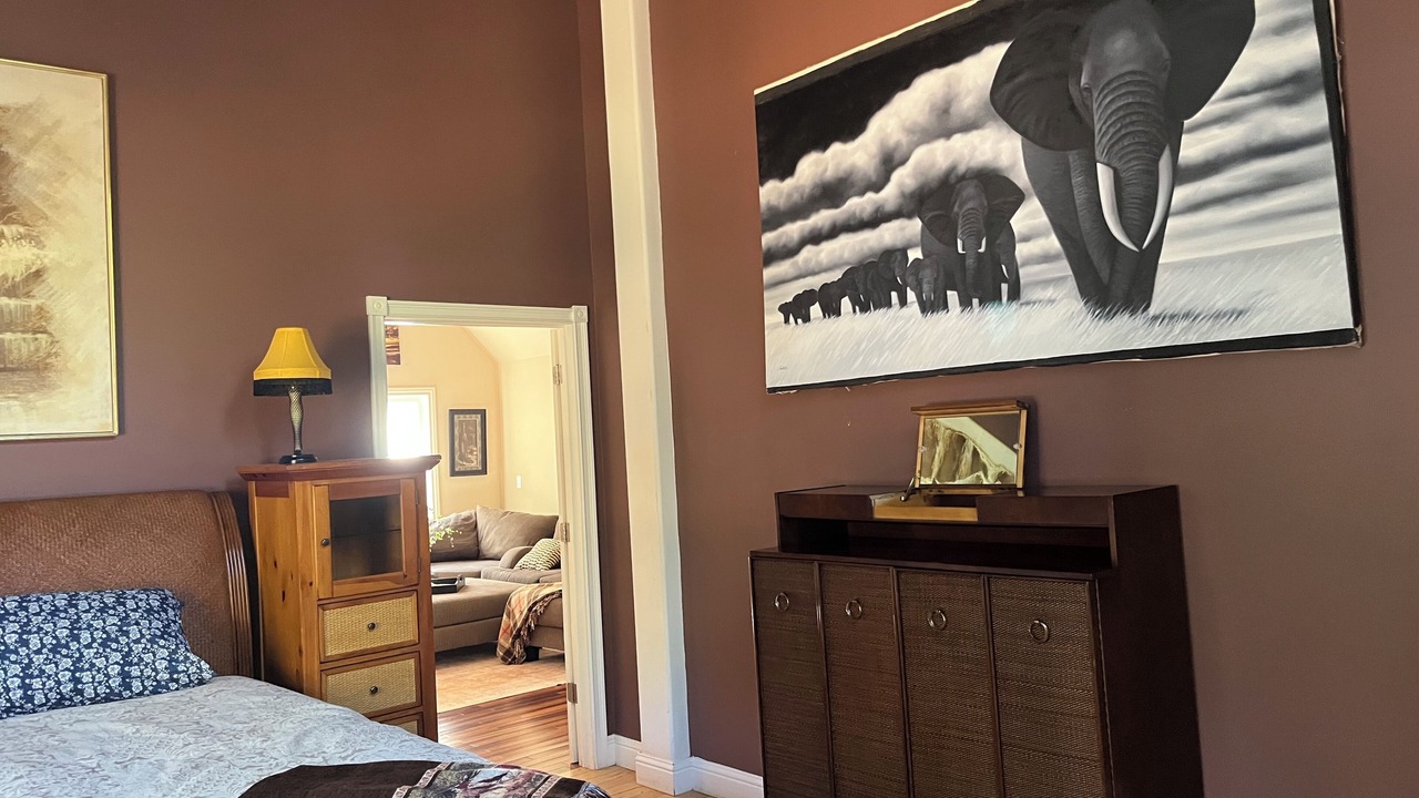 Photo of Bedroom in Foresthill