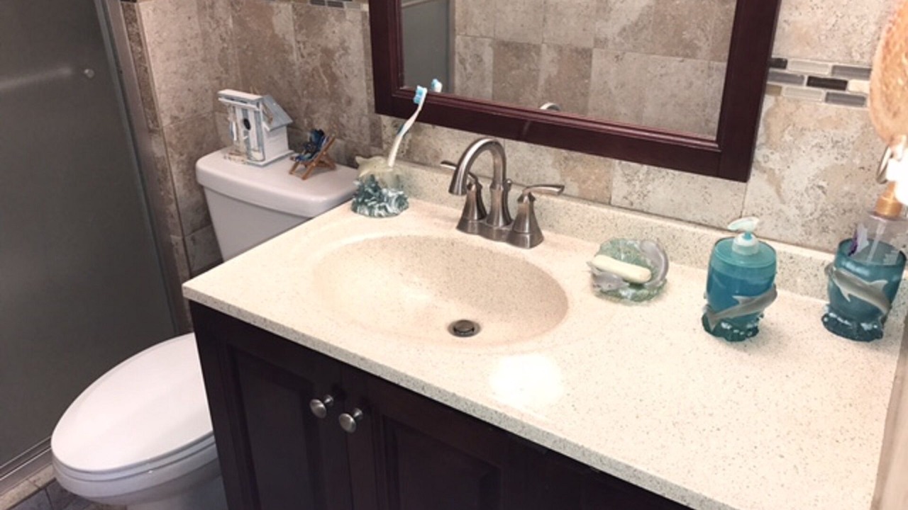 Photo of Bathroom in Islamorada