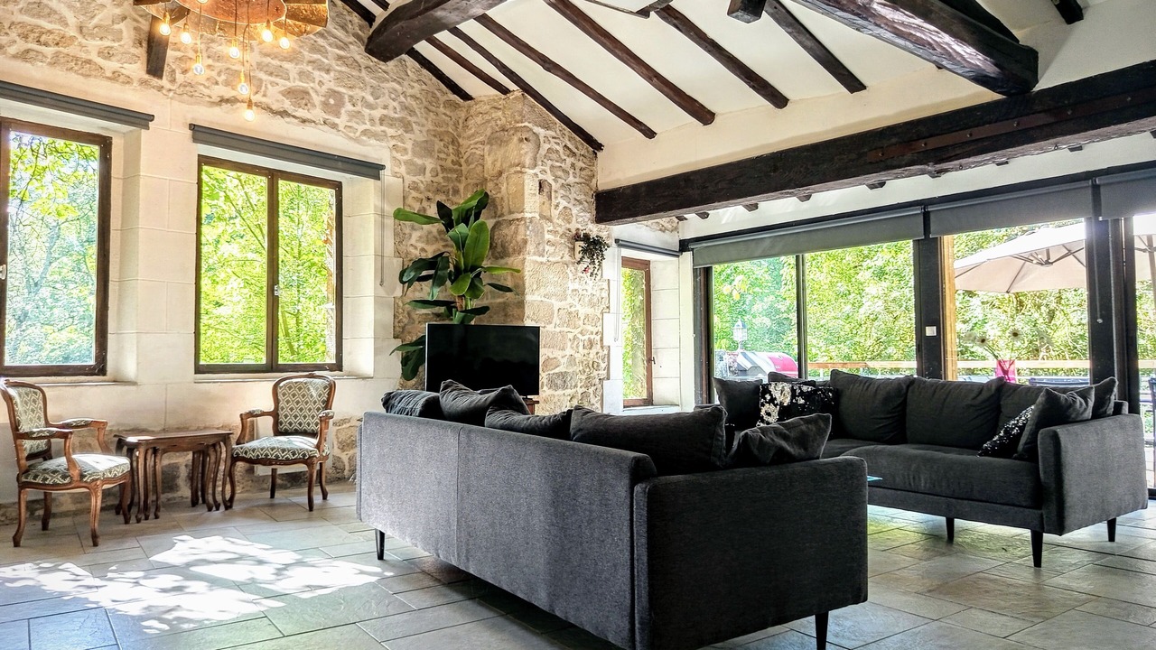 Photo of Livingroom in Roquebrune