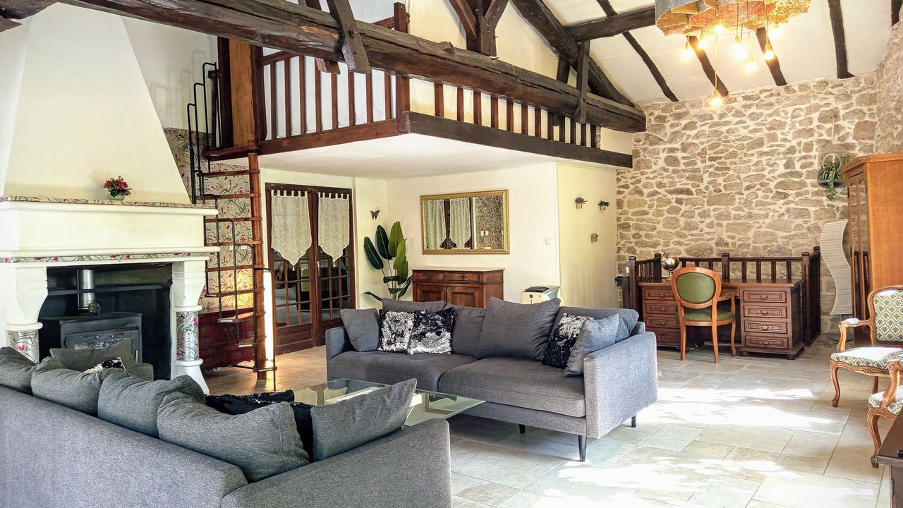 Photo of Livingroom in Roquebrune