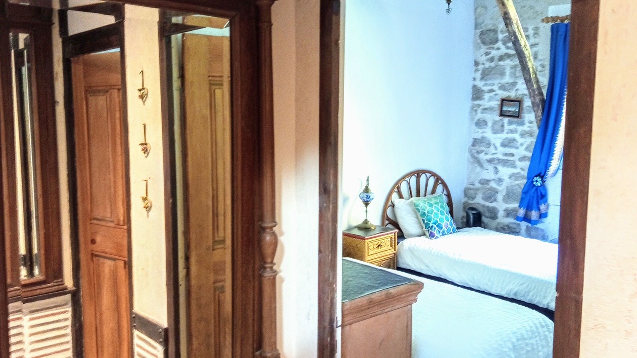 Photo of Bedroom in Roquebrune