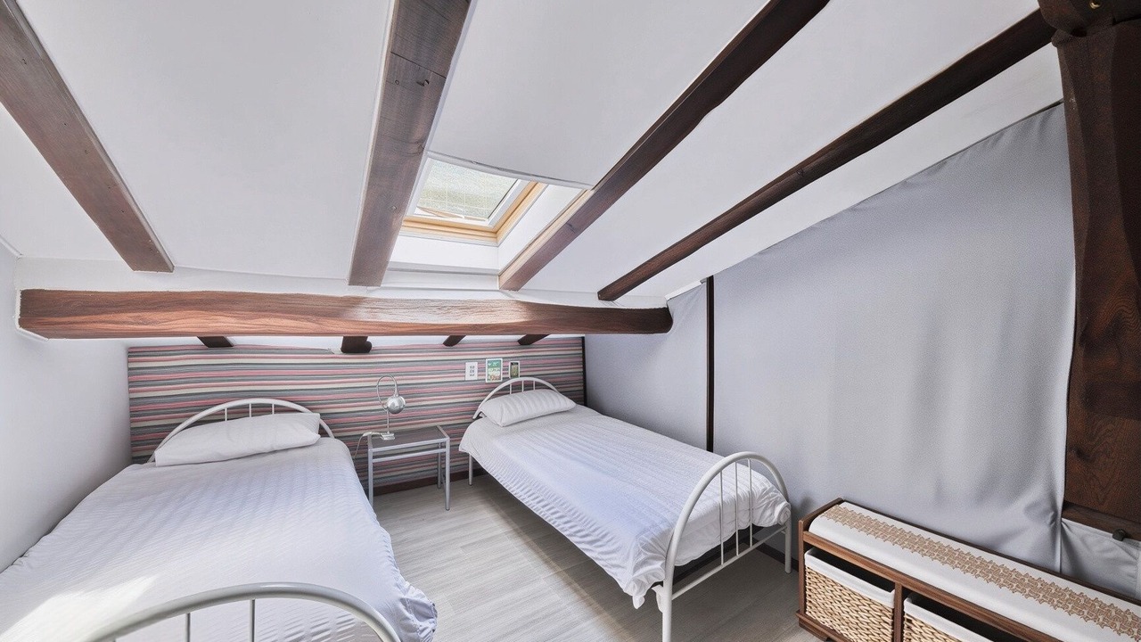 Photo of Bedroom in Roquebrune