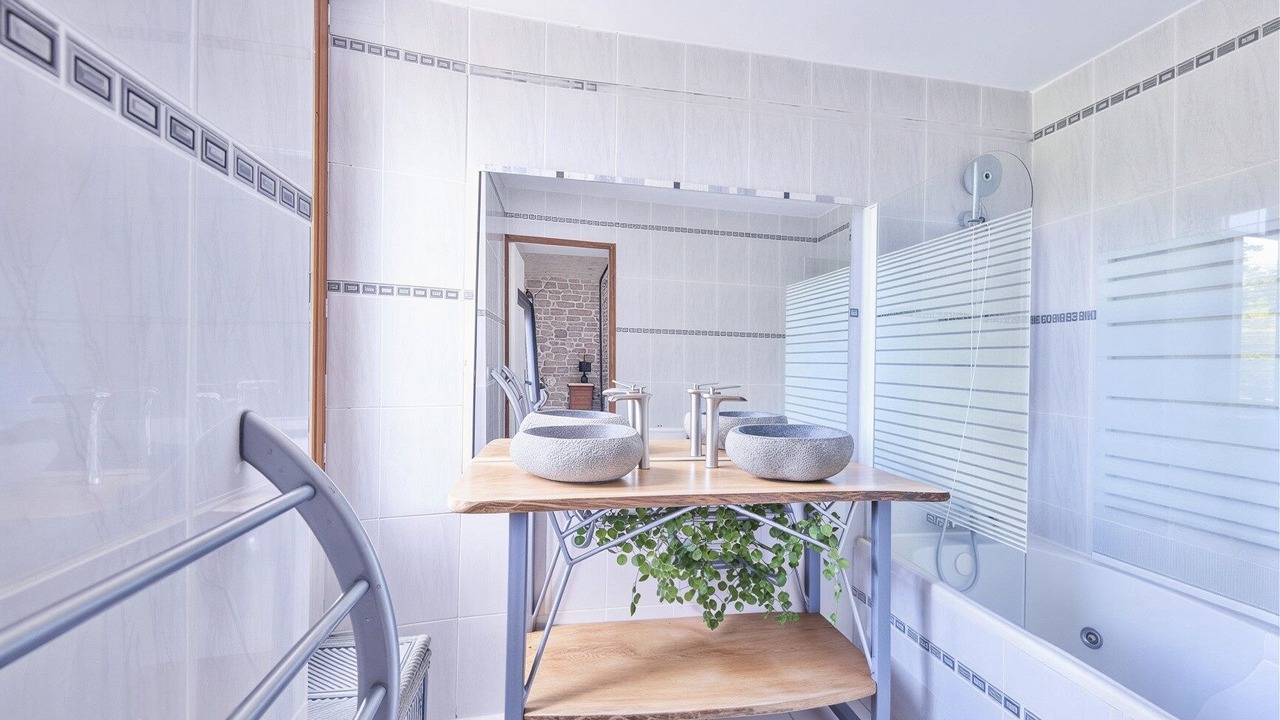 Photo of Bathroom in Roquebrune