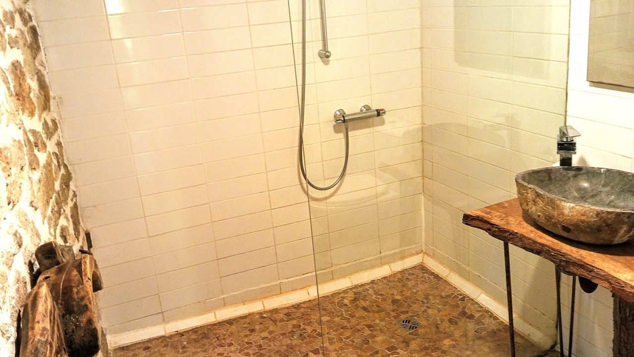 Photo of Bathroom in Roquebrune