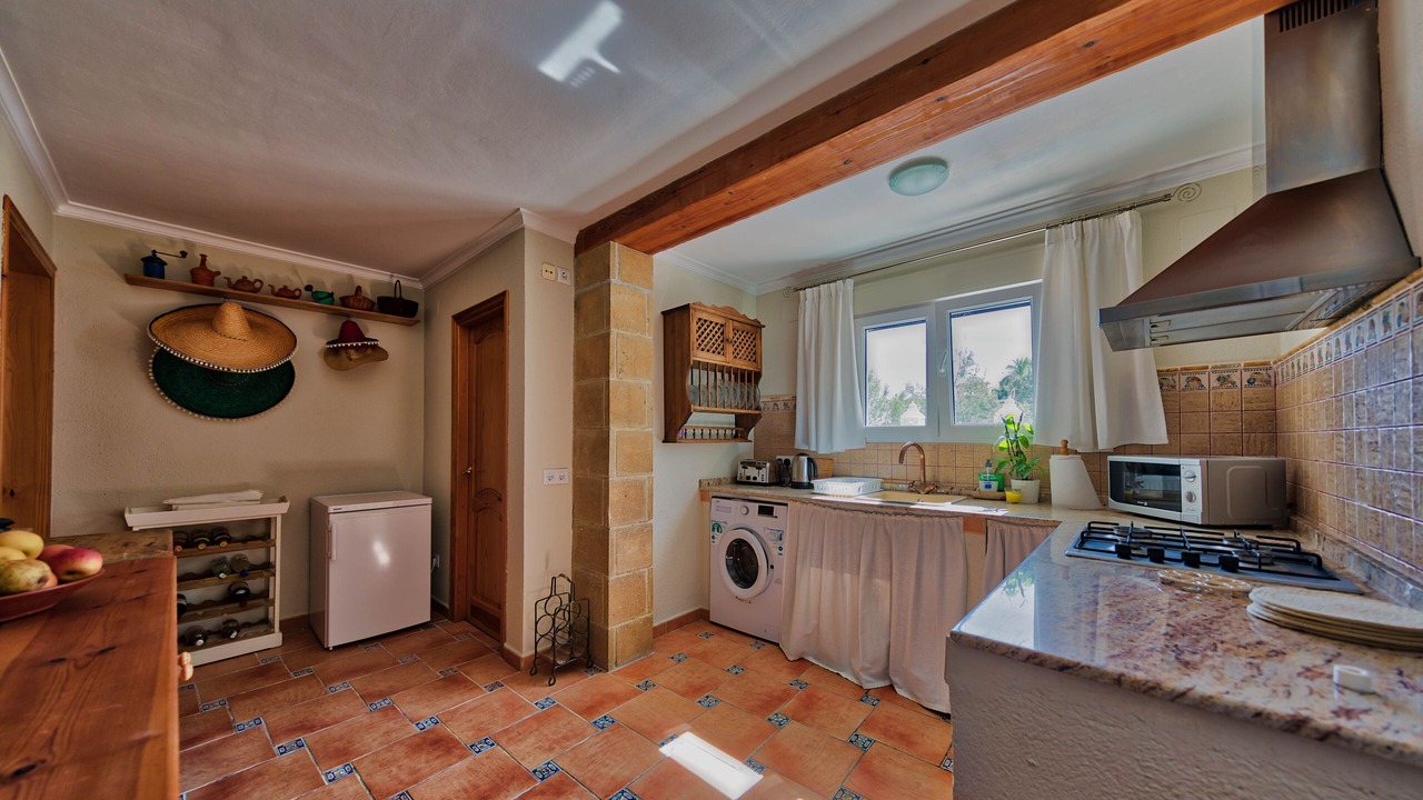 Photo of Kitchen in Aduanas