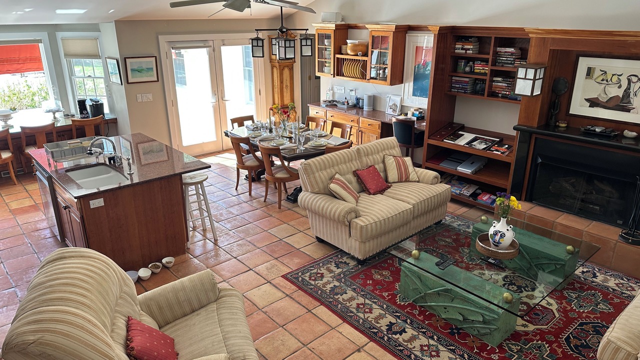 Photo of Livingroom in Water Mill