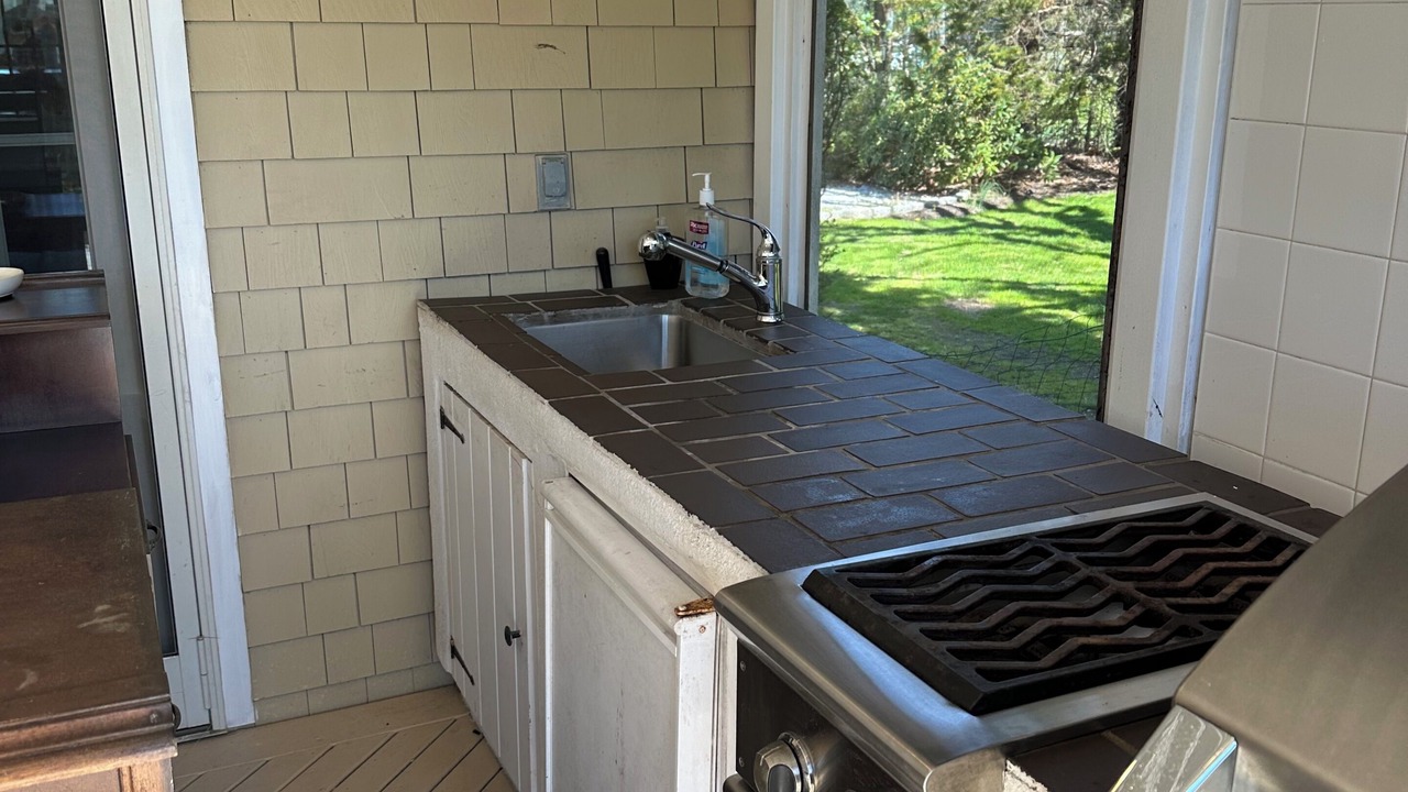 Photo of Kitchen in Water Mill