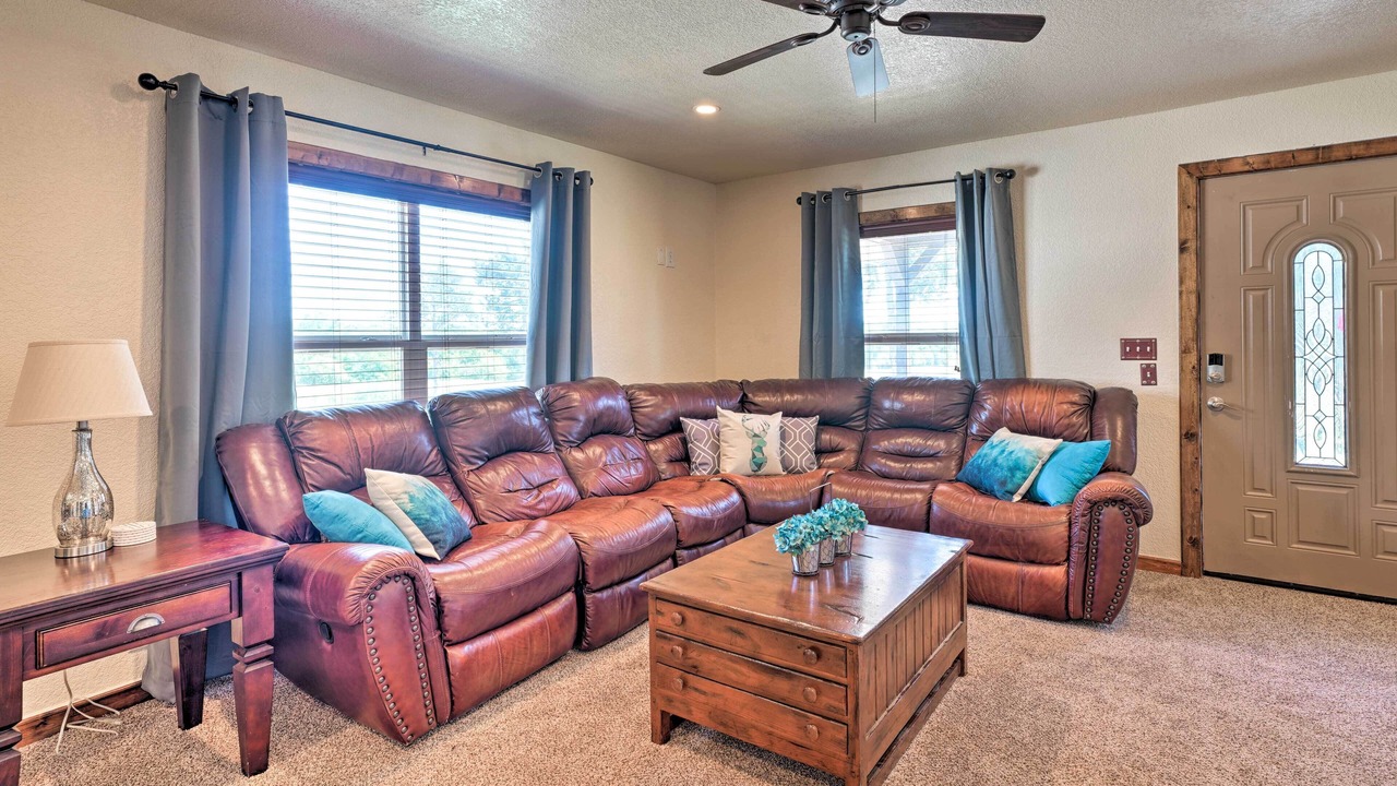 Photo of Livingroom in McAlester