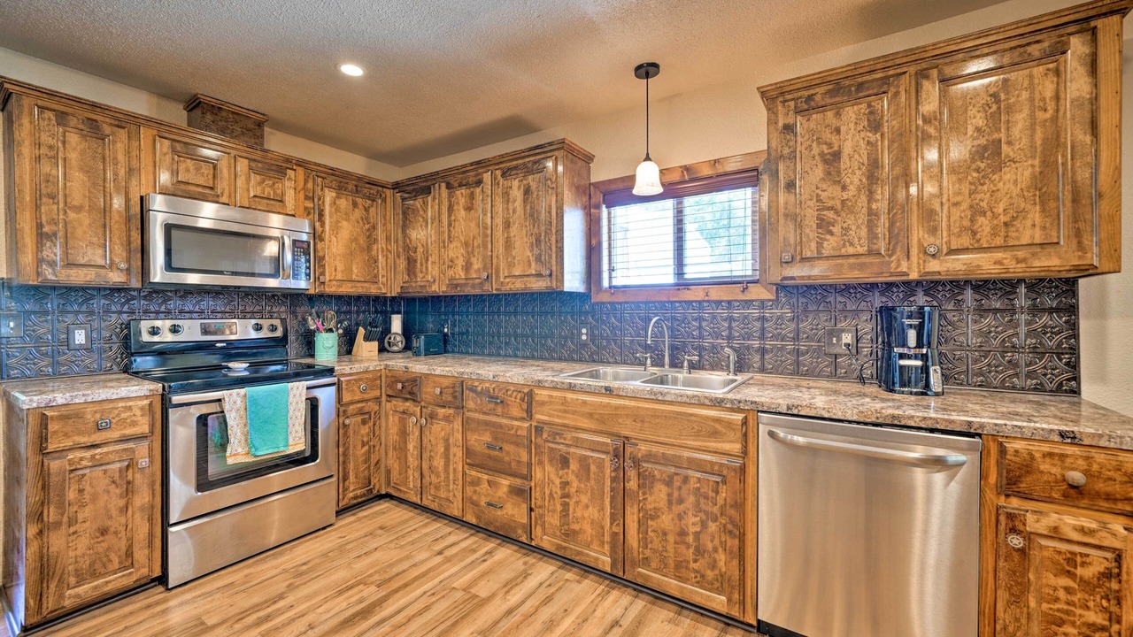 Photo of Kitchen in McAlester