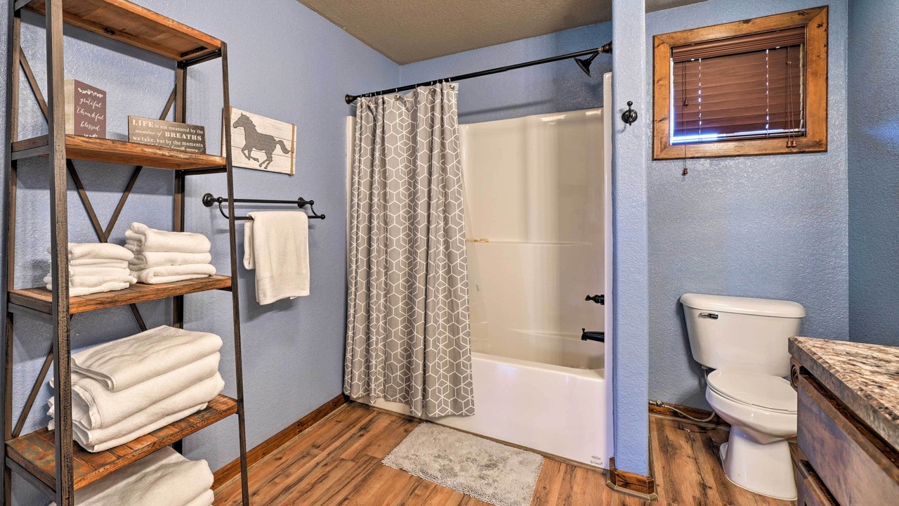 Photo of Bathroom in McAlester