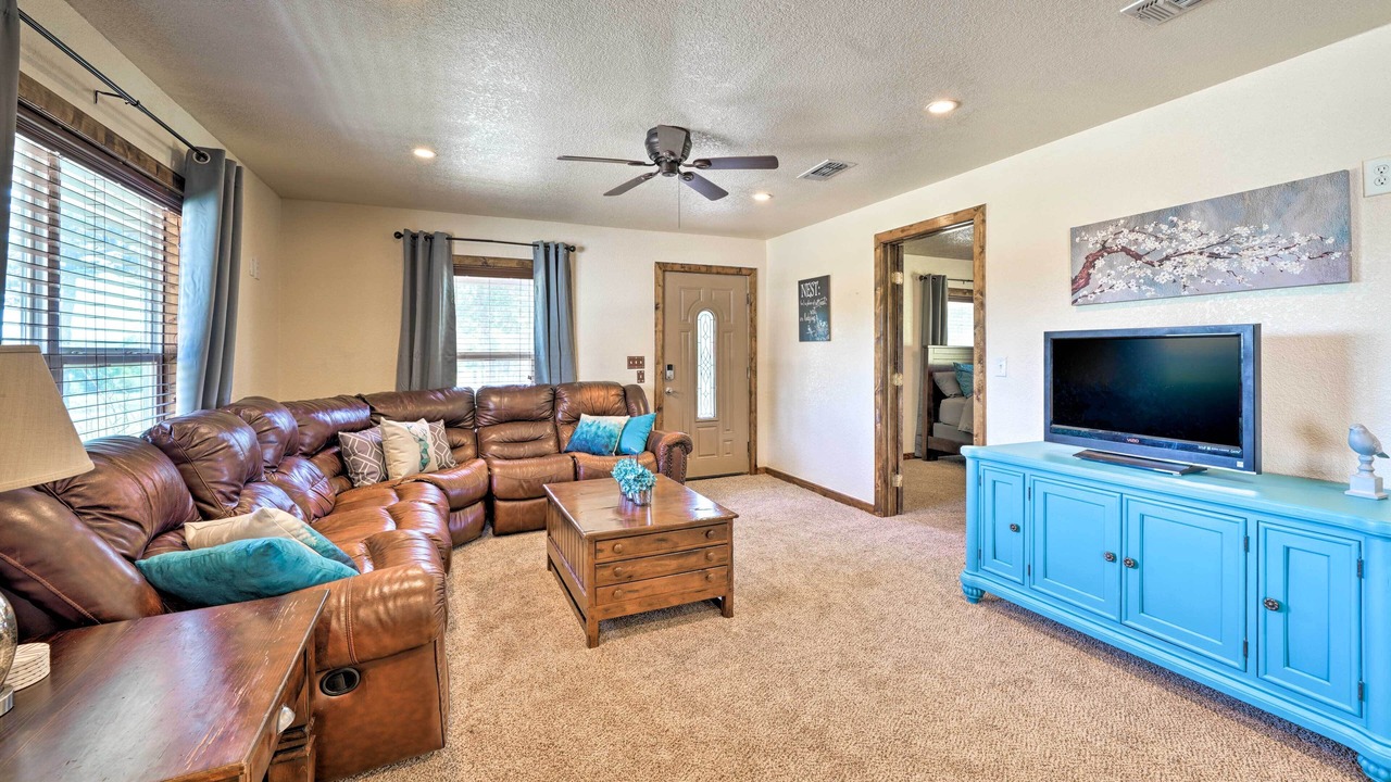 Photo of Bedroom in McAlester