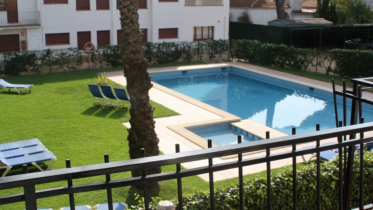 Photo of Patio Balcony in Platja d'Aro