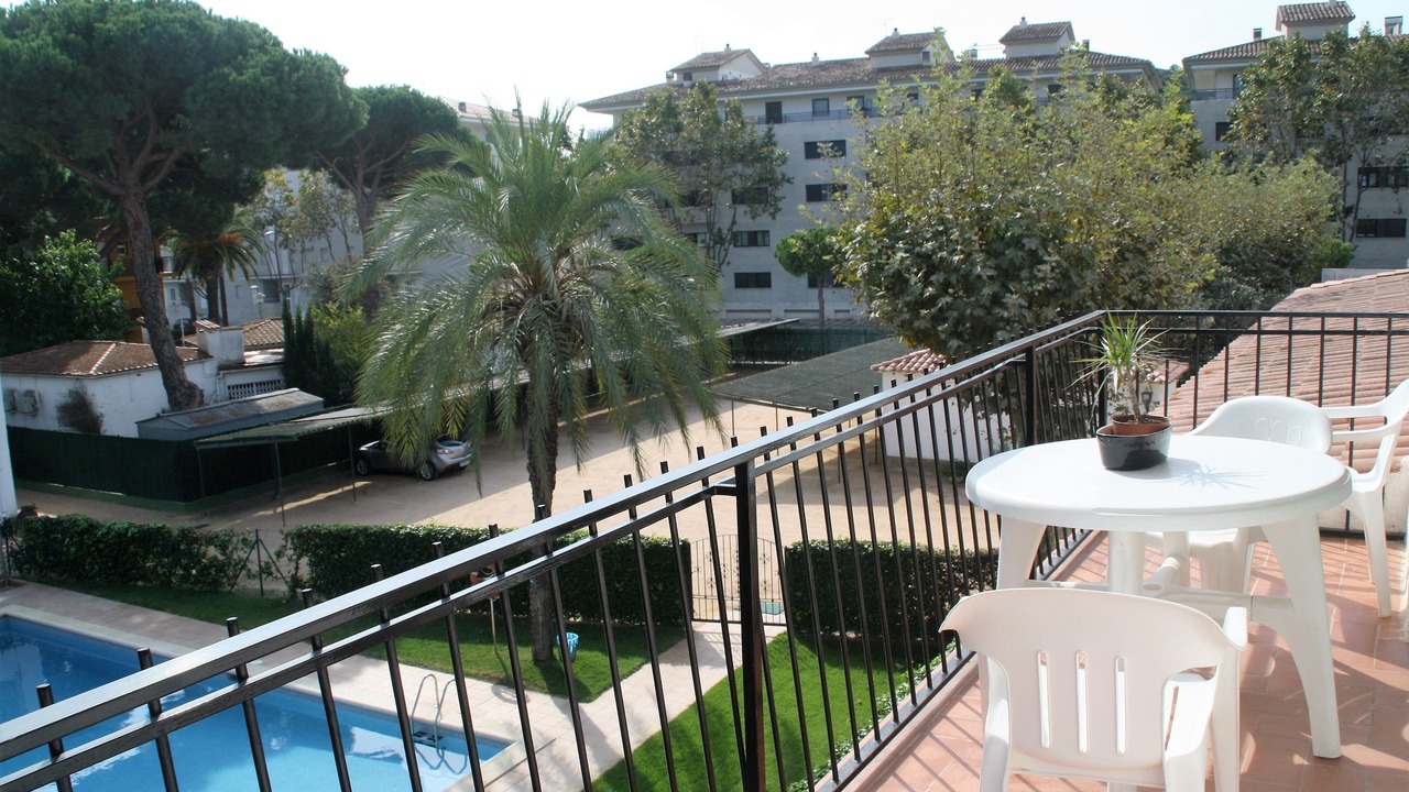 Photo of Patio Balcony in Platja d'Aro