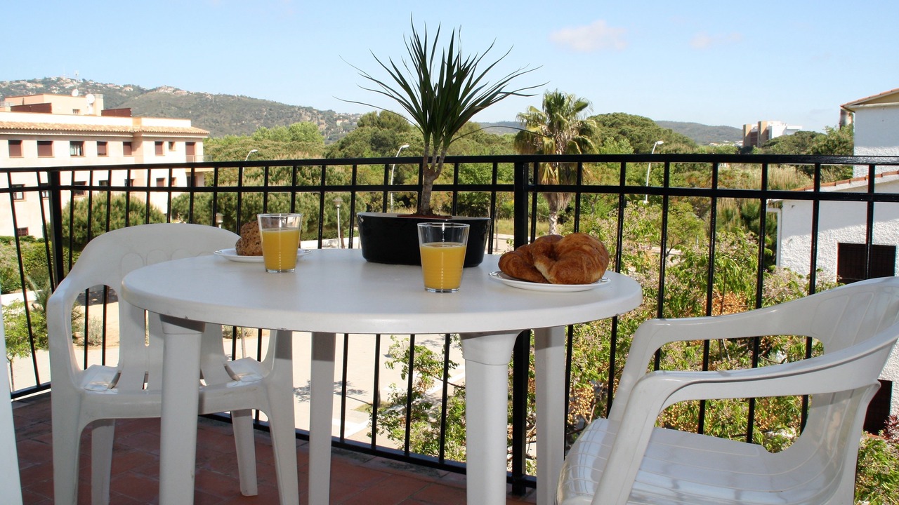 Photo of Patio Balcony in Platja d'Aro