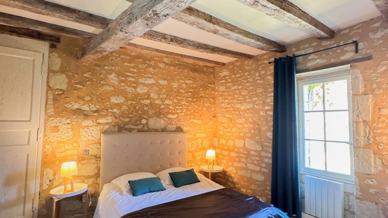 Photo of Bedroom in Availles-en-Chatellerault