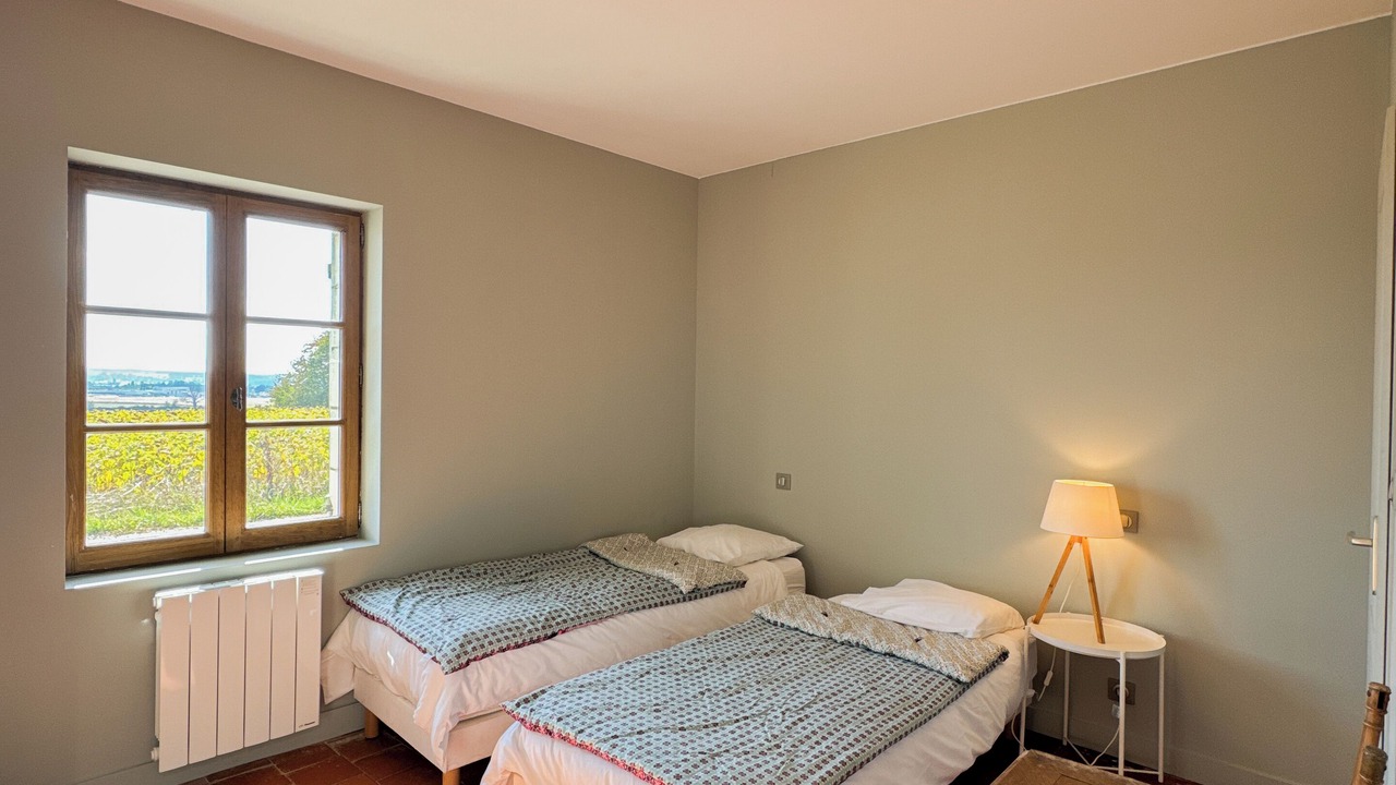 Photo of Bedroom in Availles-en-Chatellerault